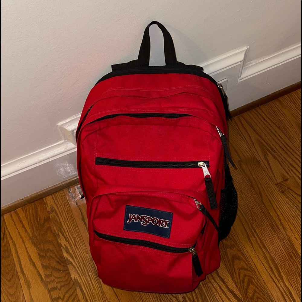 Jansport backpack